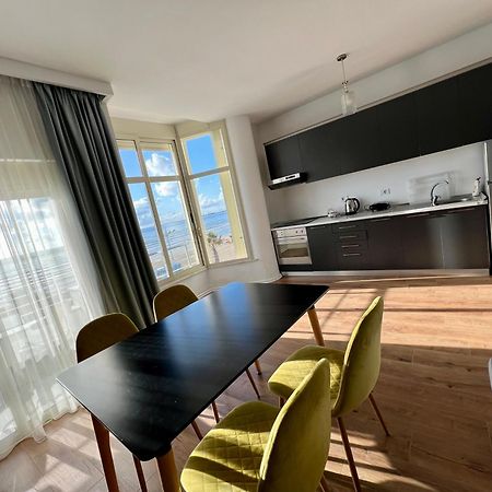 Wave Beachfront Apartments Durres Ngoại thất bức ảnh